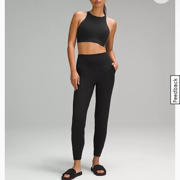 Lululemon🍋Align jogger💗 - Picture 2 of 4